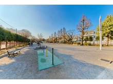 【東京都/世田谷区松原】世田谷区松原4丁目　戸建 世田谷区立赤松公園（現地より約720m）