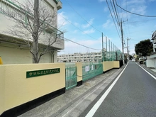 【東京都/世田谷区松原】世田谷区松原4丁目　戸建 世田谷区立松沢中学校（現地より約1,420m）