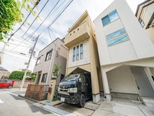 【東京都/新宿区矢来町】新宿区矢来町　中古戸建 外観