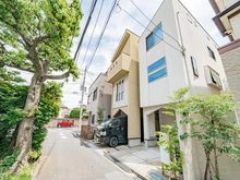 【東京都/新宿区矢来町】新宿区矢来町　中古戸建 外観