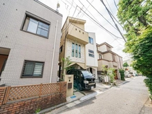 【東京都/新宿区矢来町】新宿区矢来町　中古戸建 外観