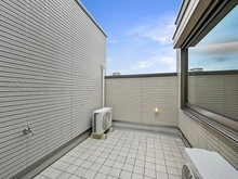 【大阪府/豊中市中桜塚】豊中市中桜塚二丁目　中古戸建 バルコニー