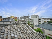 【大阪府/豊中市中桜塚】豊中市中桜塚二丁目　中古戸建 眺望