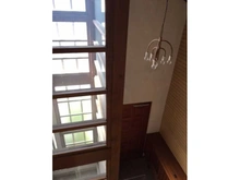 【兵庫県/川辺郡猪名川町松尾台】川辺郡猪名川町松尾台三丁目　中古戸建 玄関吹き抜け部分