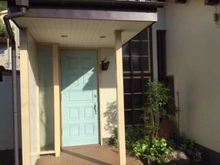 【兵庫県/川辺郡猪名川町松尾台】川辺郡猪名川町松尾台三丁目　中古戸建 玄関