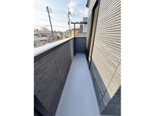 【東京都/練馬区大泉町】練馬区大泉町5丁目新築戸建・16号棟 バルコニー