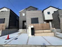 【東京都/練馬区大泉町】練馬区大泉町5丁目新築戸建・16号棟 外観