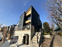 【東京都/練馬区大泉町】練馬区大泉町5丁目新築戸建・20号棟 外観