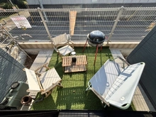 【東京都/練馬区大泉町】練馬区大泉町5丁目新築戸建・20号棟 庭
