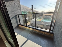 【東京都/練馬区大泉町】練馬区大泉町5丁目新築戸建・20号棟 バルコニー