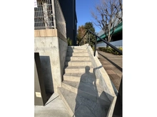 【東京都/練馬区大泉町】練馬区大泉町5丁目新築戸建・20号棟 アプローチ
