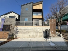 【東京都/練馬区大泉町】練馬区大泉町5丁目新築戸建・20号棟 外観