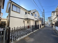 【東京都/西東京市北町】西東京市北町3丁目中古戸建 外観