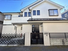 【東京都/西東京市北町】西東京市北町3丁目中古戸建 外観