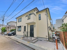 【東京都/練馬区東大泉】練馬区東大泉3丁目中古戸建（二世帯住宅） 外観