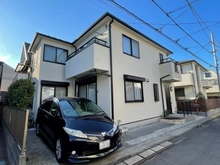 【東京都/練馬区東大泉】練馬区東大泉3丁目中古戸建（二世帯住宅） 外観