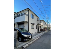 【東京都/練馬区東大泉】練馬区東大泉3丁目中古戸建（二世帯住宅） 外観