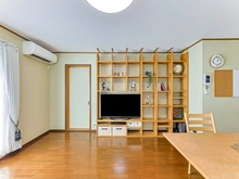 【東京都/練馬区東大泉】練馬区東大泉3丁目中古戸建（二世帯住宅） リビング