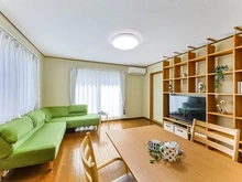 【東京都/練馬区東大泉】練馬区東大泉3丁目中古戸建（二世帯住宅） リビング・ダイニング