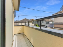 【東京都/練馬区東大泉】練馬区東大泉3丁目中古戸建（二世帯住宅） バルコニー