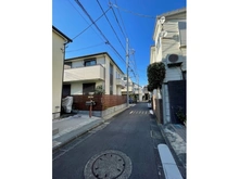 【東京都/練馬区東大泉】練馬区東大泉3丁目中古戸建（二世帯住宅） 前面道路