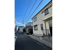 【東京都/練馬区東大泉】練馬区東大泉3丁目中古戸建（二世帯住宅） 前面道路