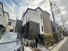 【埼玉県/所沢市美原町】所沢市美原町4丁目中古戸建 外観