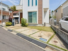 【東京都/西東京市栄町】西東京市栄町2丁目中古戸建 駐車場