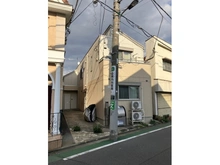 【東京都/練馬区石神井町】練馬区石神井町8丁目賃貸併用住宅 外観