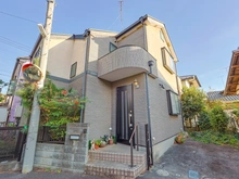 【東京都/東久留米市氷川台】東久留米市氷川台一丁目・中古戸建 外観