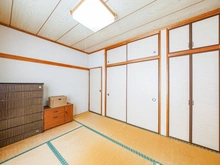 【東京都/東久留米市氷川台】東久留米市氷川台一丁目・中古戸建 和室