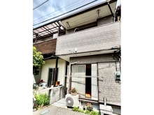 【東京都/荒川区荒川】荒川区荒川二丁目　中古戸建 外観