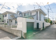 【千葉県/市川市菅野】市川市菅野6丁目　中古戸建 外観