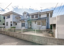 【千葉県/市川市菅野】市川市菅野6丁目　中古戸建 外観