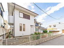 【千葉県/市川市菅野】市川市菅野6丁目　中古戸建 外観