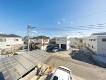 【埼玉県/上尾市大字小敷谷】上尾市大字小敷谷　中古戸建 眺望