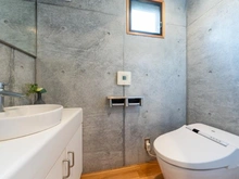 【埼玉県/さいたま市大宮区吉敷町】さいたま市大宮区吉敷町3丁目　中古戸建 トイレ：1階