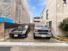 【埼玉県/さいたま市大宮区吉敷町】さいたま市大宮区吉敷町3丁目　中古戸建 駐車場