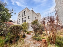 【埼玉県/さいたま市大宮区吉敷町】さいたま市大宮区吉敷町3丁目　中古戸建 庭