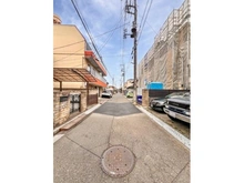 【埼玉県/さいたま市大宮区吉敷町】さいたま市大宮区吉敷町3丁目　中古戸建 前面道路