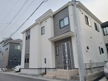 【埼玉県/さいたま市北区今羽町】さいたま市北区今羽町　中古戸建 外観