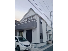 【埼玉県/さいたま市北区今羽町】さいたま市北区今羽町　中古戸建 外観