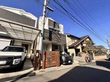 【埼玉県/さいたま市大宮区天沼町】さいたま市大宮区天沼町1丁目　中古戸建 外観