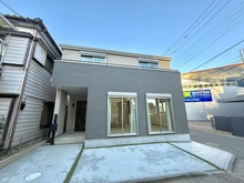 【埼玉県/さいたま市浦和区瀬ヶ崎】さいたま市浦和区瀬ヶ崎5丁目　新築戸建 外観