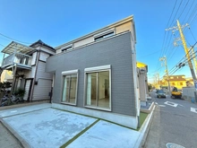 【埼玉県/さいたま市浦和区瀬ヶ崎】さいたま市浦和区瀬ヶ崎5丁目　新築戸建 外観
