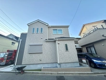 【埼玉県/さいたま市浦和区瀬ヶ崎】さいたま市浦和区瀬ヶ崎5丁目　新築戸建 外観