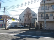【東京都/羽村市神明台】羽村市神明台3丁目　医院併用戸建 外観