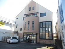 【東京都/羽村市神明台】羽村市神明台3丁目　医院併用戸建 外観