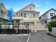 【東京都/昭島市松原町】昭島市松原町5丁目　中古戸建 外観