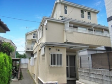 【東京都/昭島市松原町】昭島市松原町5丁目　中古戸建 外観